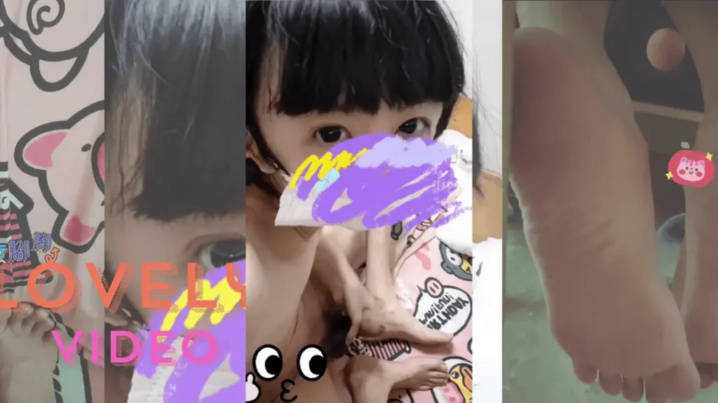 lovelyboyvideo 獨家畫面｜超萌男生日常鏡頭截圖